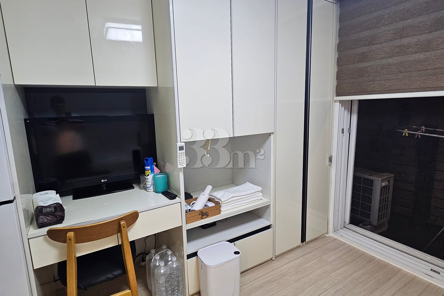 Fully furnished studio-style unit 6th image