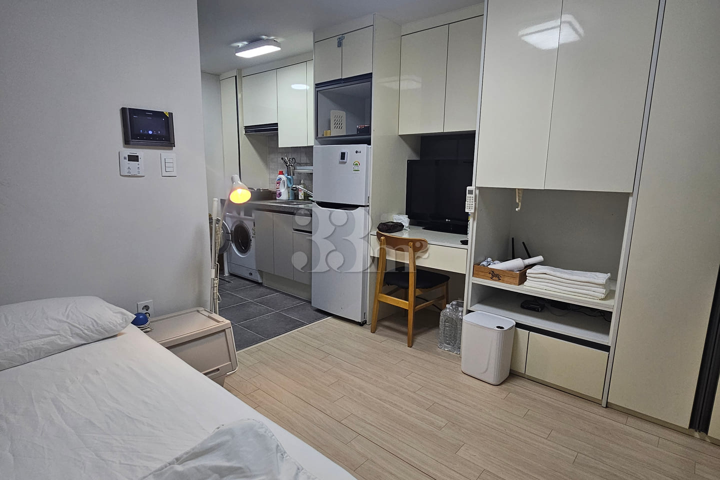 Fully furnished studio-style unit 8th image