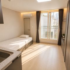 Quiet studio apartment in the hot spring dist Unit Image