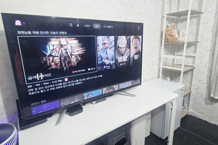 신사역 넓은 투룸 4번째 이미지