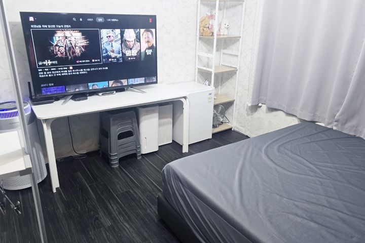 신사역 넓은 투룸 3번째 이미지