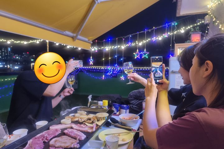 오금역 테라스 원룸 2번째 이미지