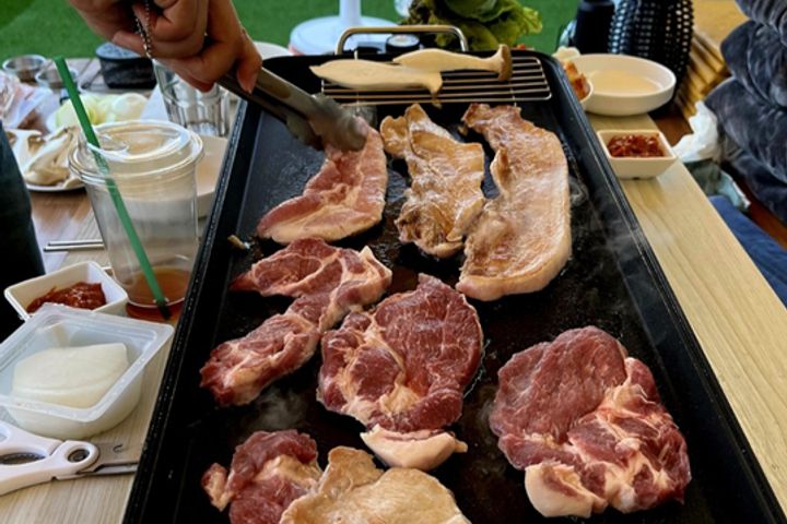 오금역 테라스 원룸 1번째 이미지