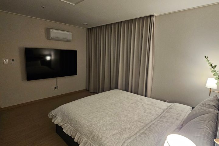 Newly built ocean-view property in Sacheon, G 5th image