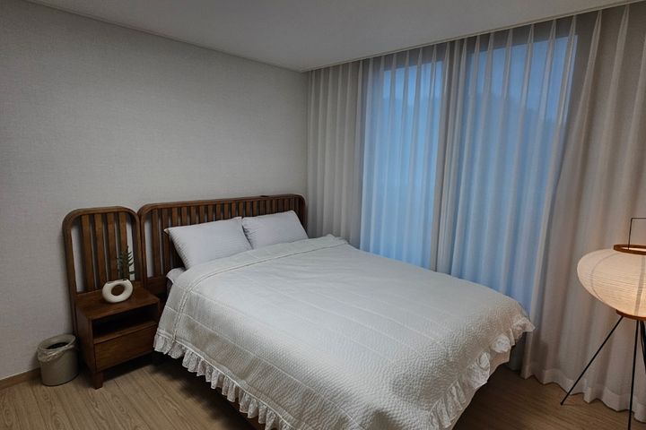 Newly built ocean-view property in Sacheon, G 8th image