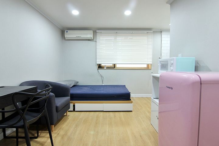 서강 정문앞 쾌적 원룸 2번째 이미지