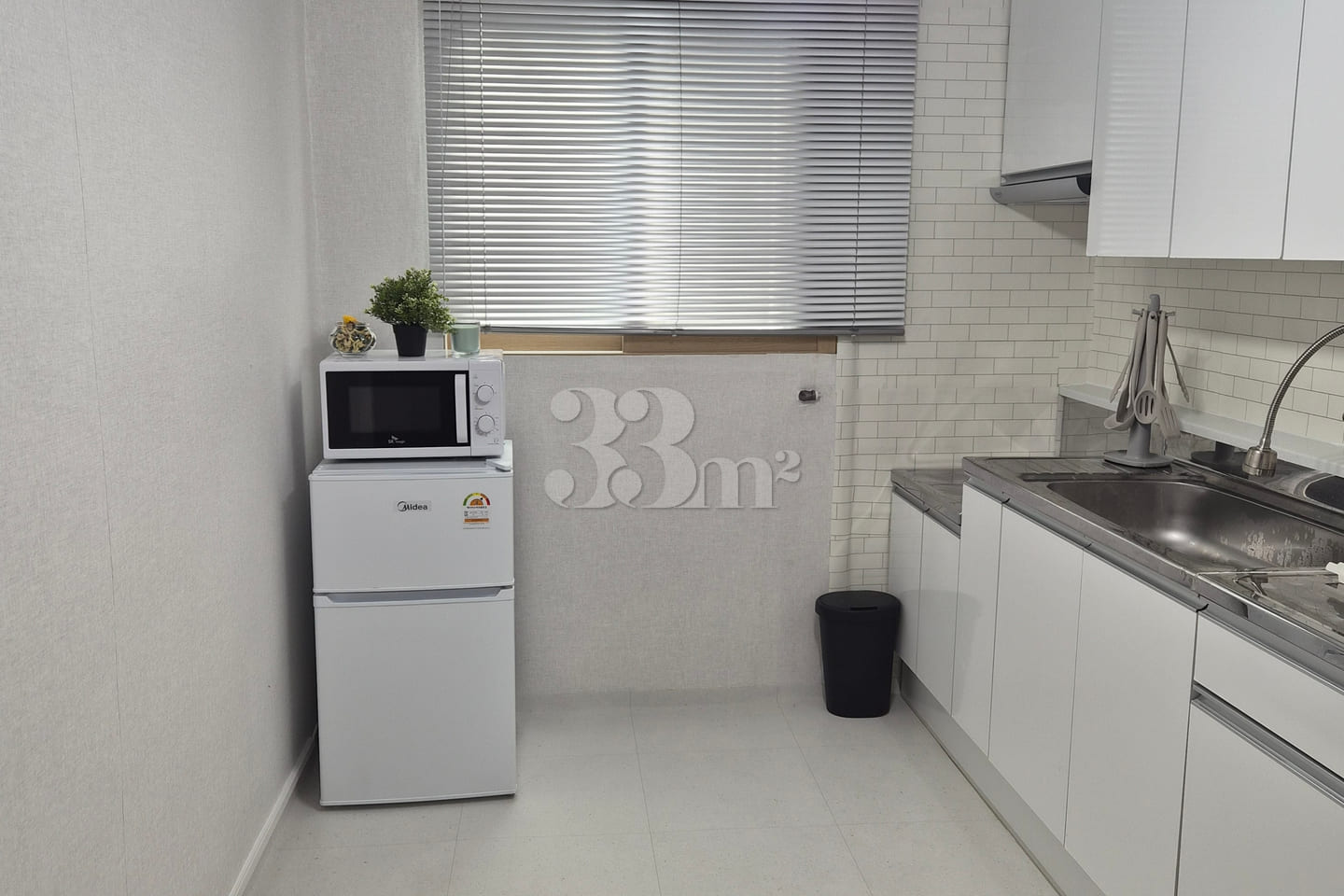 Two-room unit near Dongam Station, Bupyeong,  9th image
