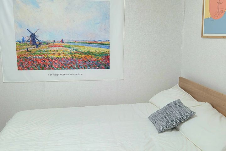 Two-room unit near Dongam Station, Bupyeong, 2th image