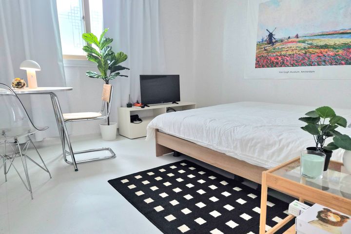 Two-room unit near Dongam Station, Bupyeong, 0th image