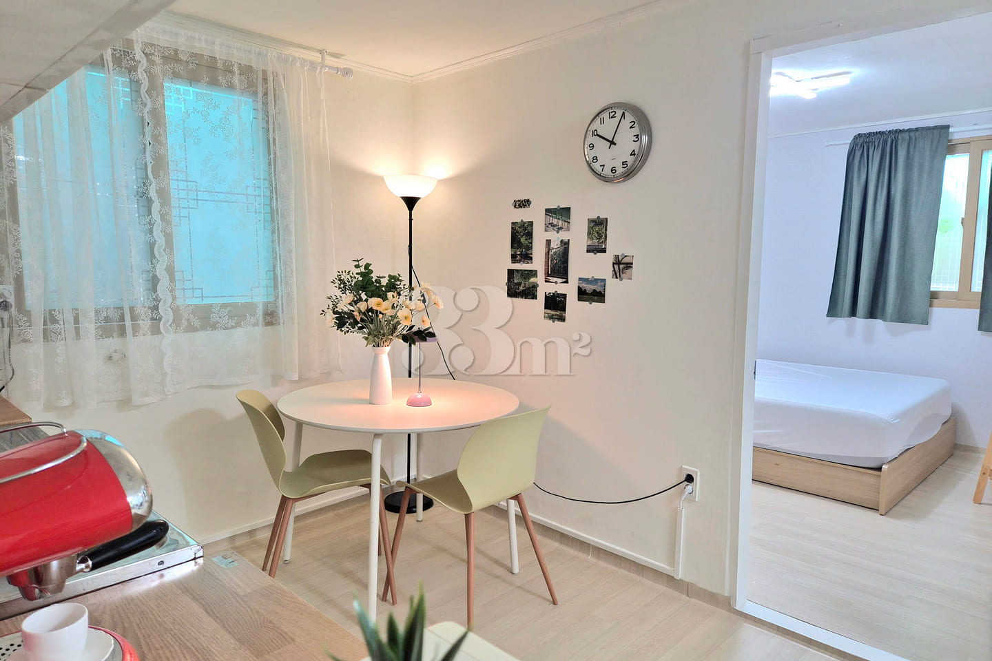 Two-room unit near Dongam Station, Bupyeong,  9th image