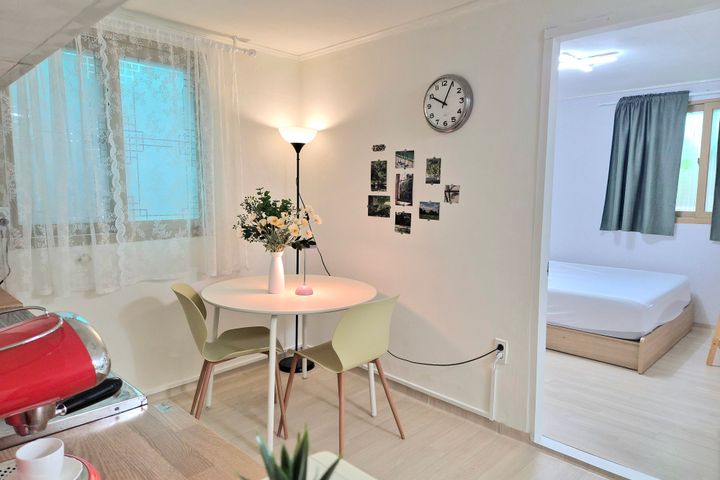 Two-room unit near Dongam Station, Bupyeong,  9th image