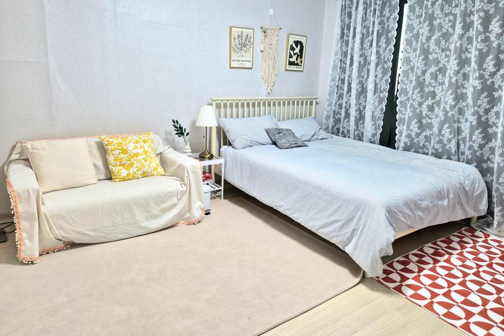 Two-room unit near Dongam Station, Bupyeong,  0th image