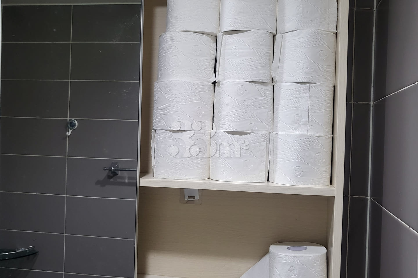 3rd floor of a multi-unit house in Jungsan-do 17th image