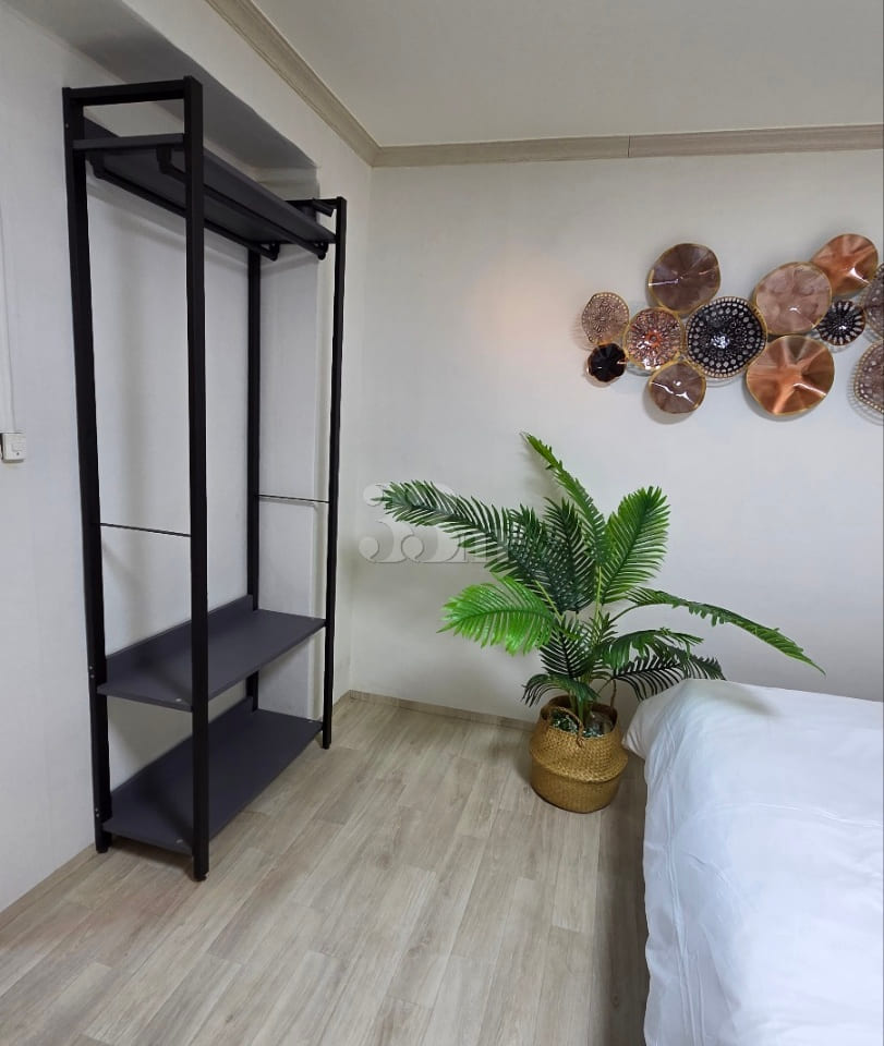 Wonju City Center · 3 Queen Beds 3th image