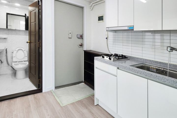 Fully furnished 1.5-room unit in Wonju 1th image