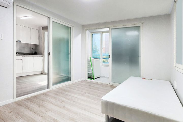 Fully furnished 1.5-room unit in Wonju 3th image