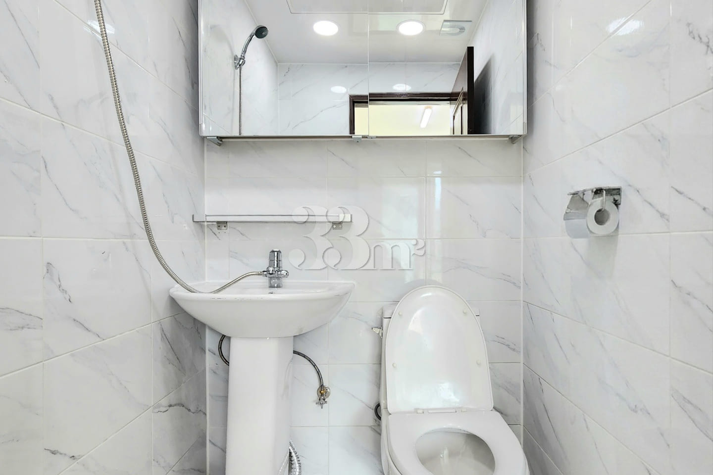 Fully furnished 1.5-room unit in Wonju 4th image