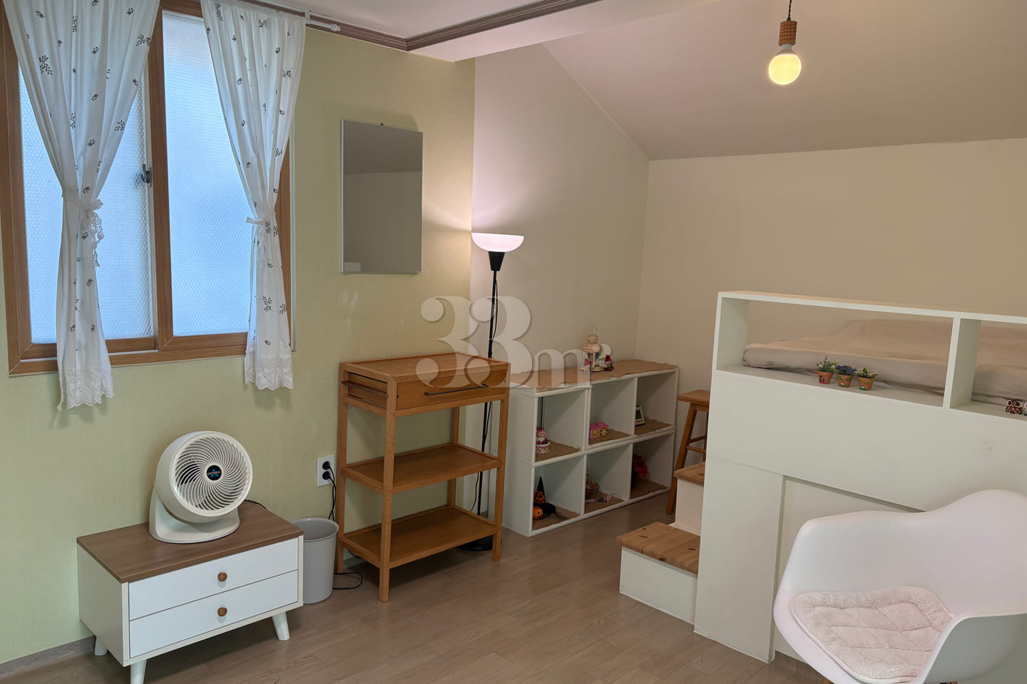 City University / Rooftop duplex house 14th image