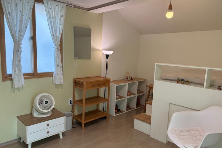 University of Seoul / Duplex with Rooftop 14th image