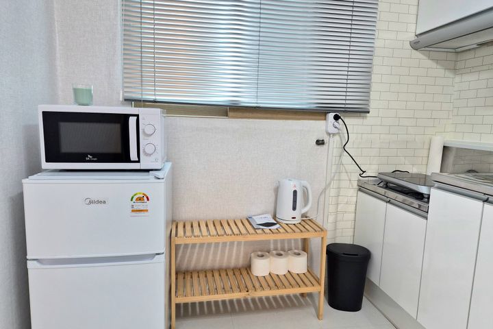 Two-room unit near Dongam Station, Bupyeong, 7th image