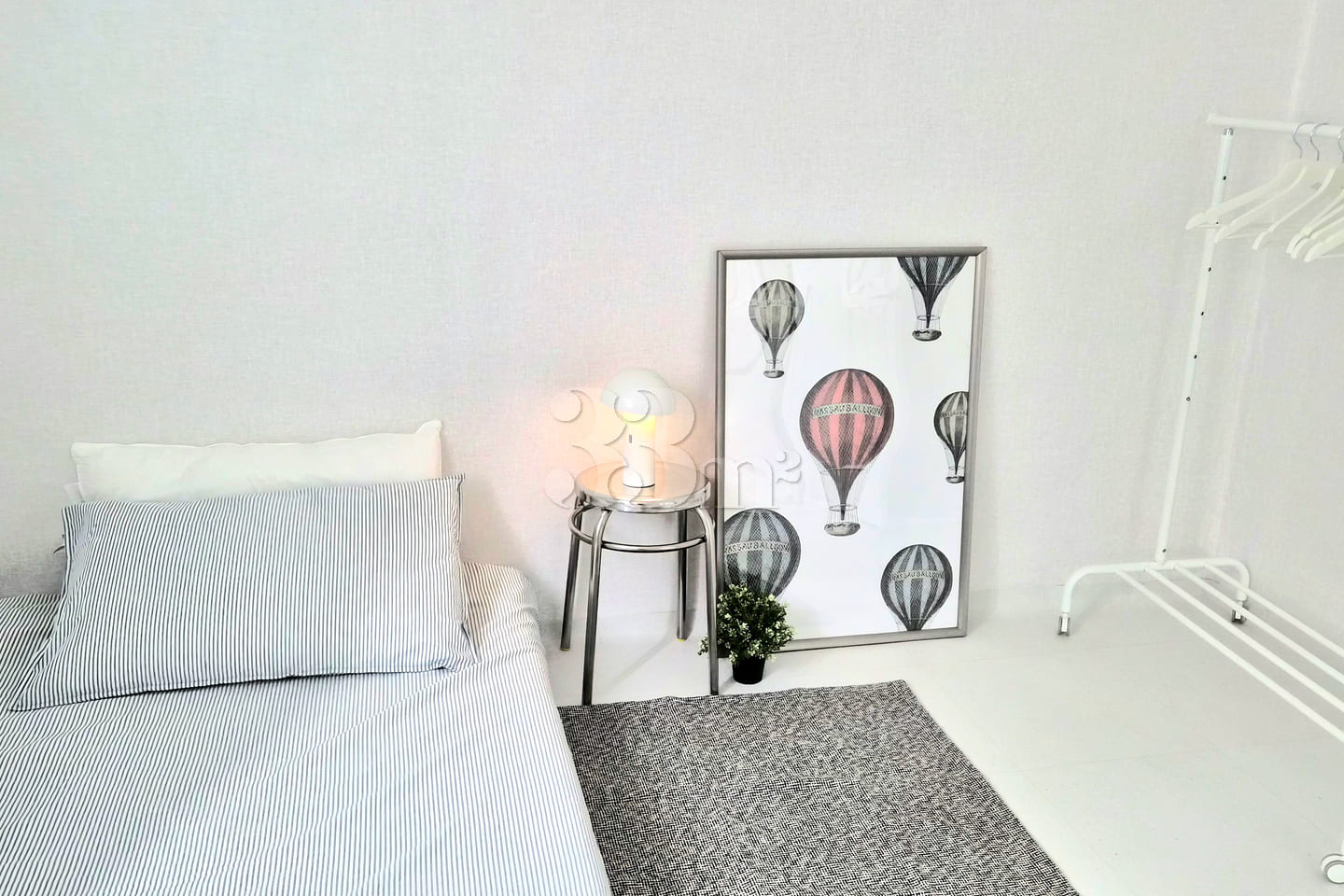 Two-room unit near Dongam Station, Bupyeong, 6th image