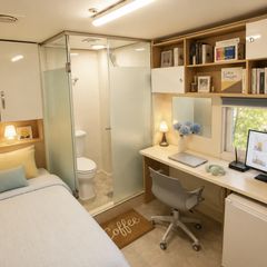 수원 청결안전 주차가능 방 이미지