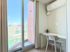 [2인실]테라스안심룸  5번째 이미지