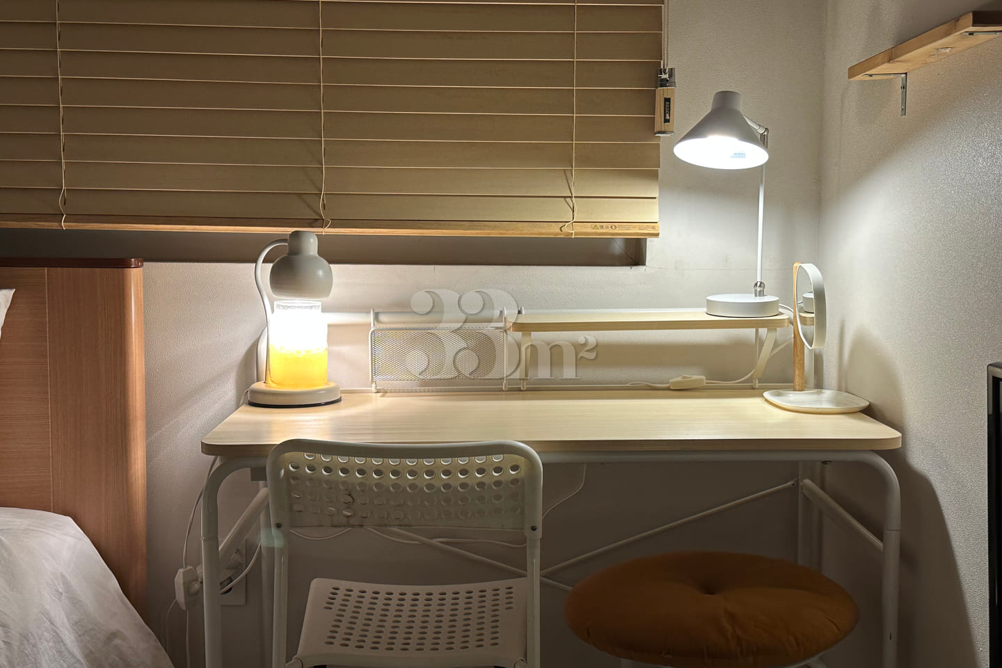 4 min from Hongdae Station / Rooftop 16th image