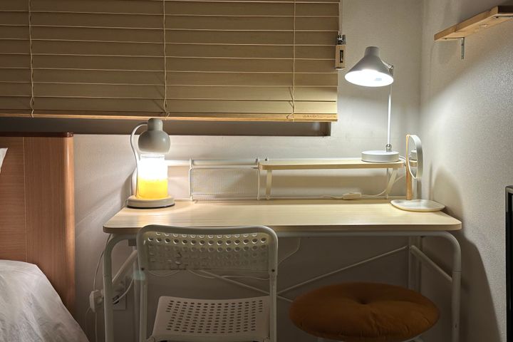 4 min from Hongdae Station / Rooftop 16th image