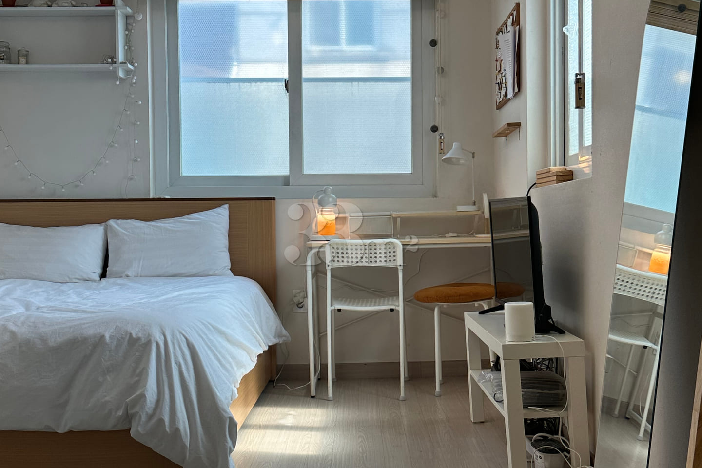 4 min from Hongdae Station / Rooftop 3th image
