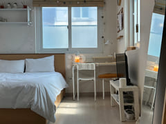 4 min from Hongdae Station / Rooftop 3th image