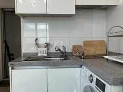 4 min from Hongdae Station / Rooftop 9th image