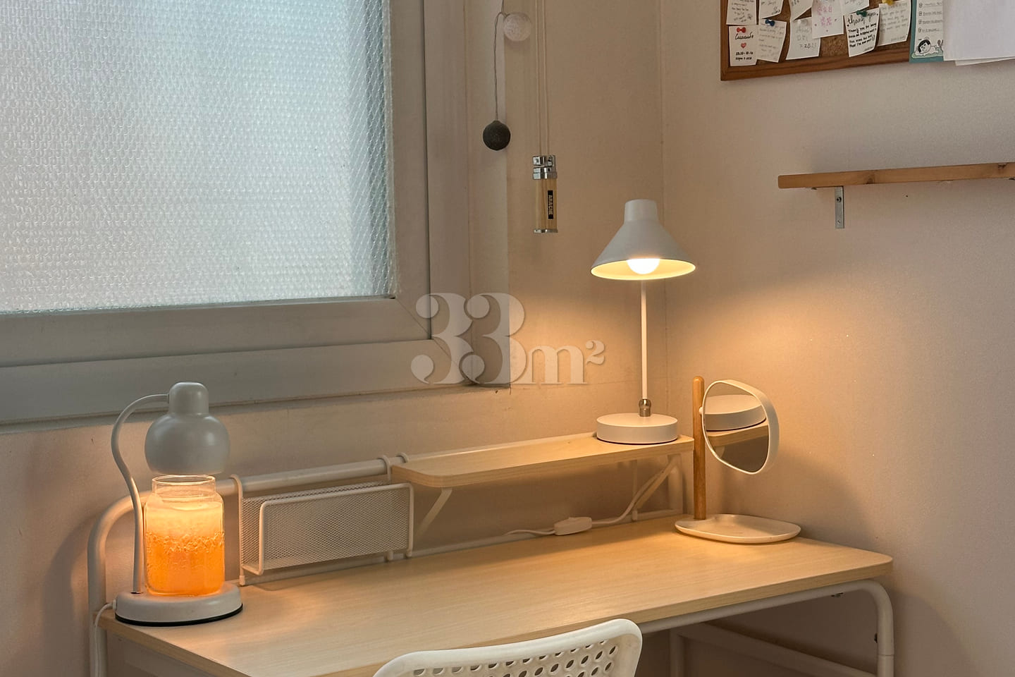 4 min from Hongdae Station / Rooftop 4th image