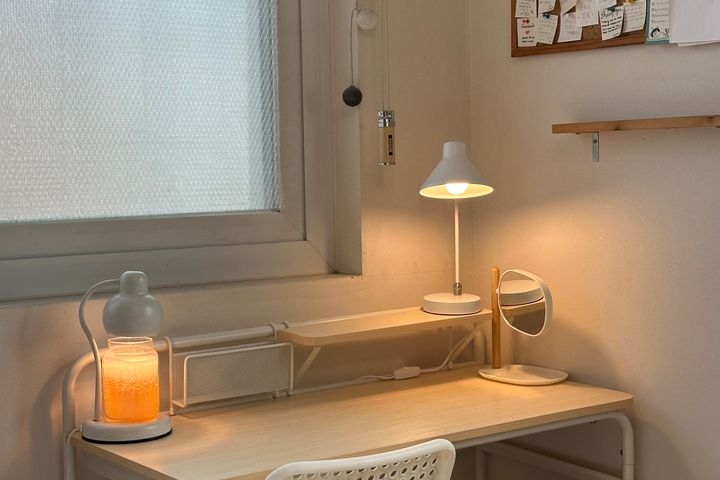 4 min from Hongdae Station / Rooftop 4th image