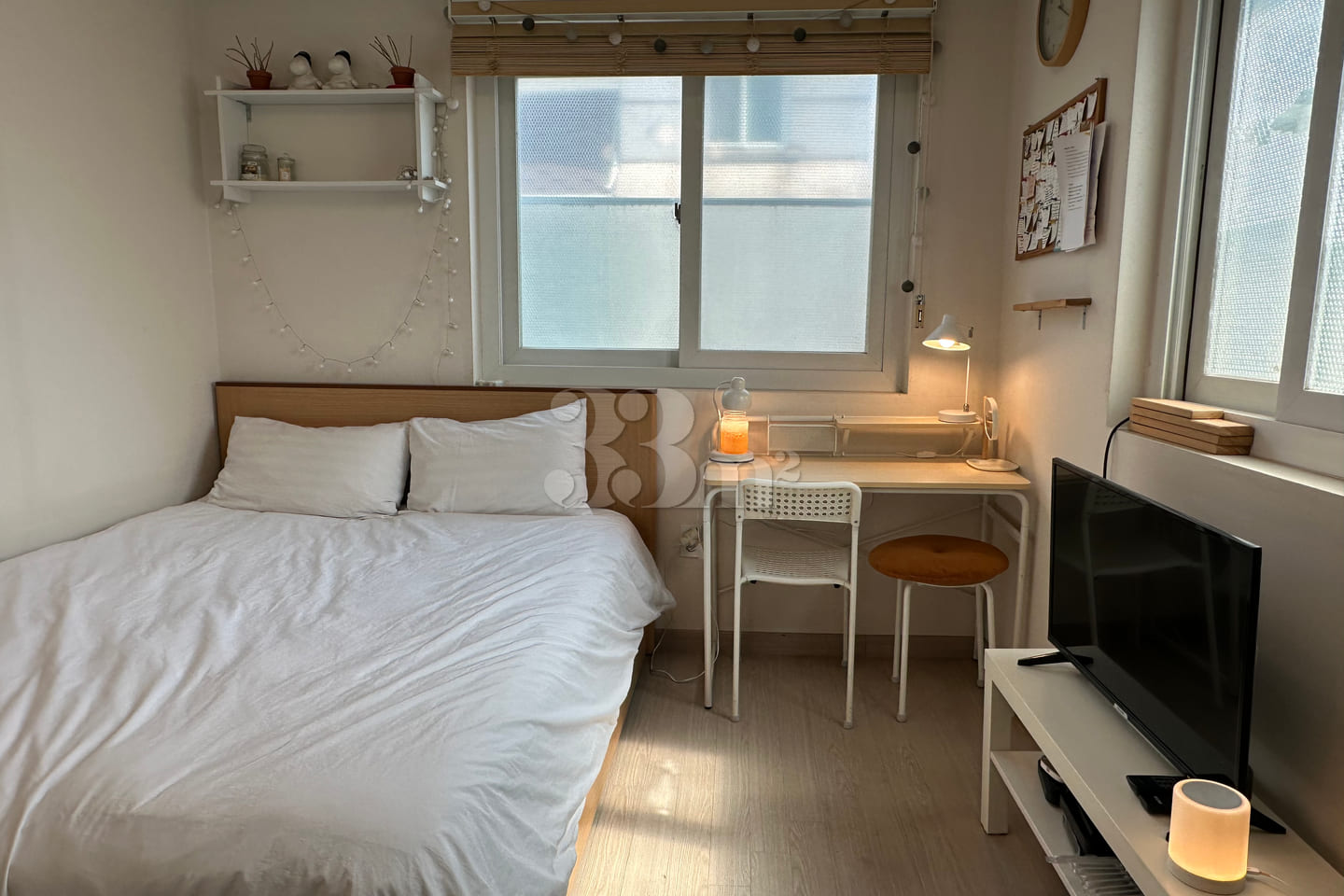 4 min from Hongdae Station / Rooftop 7th image