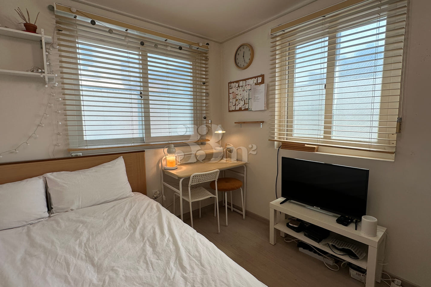 4 min from Hongdae Station / Rooftop 2th image