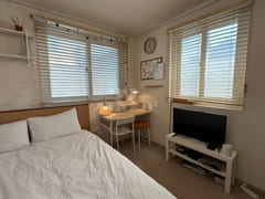 4 min from Hongdae Station / Rooftop 2th image