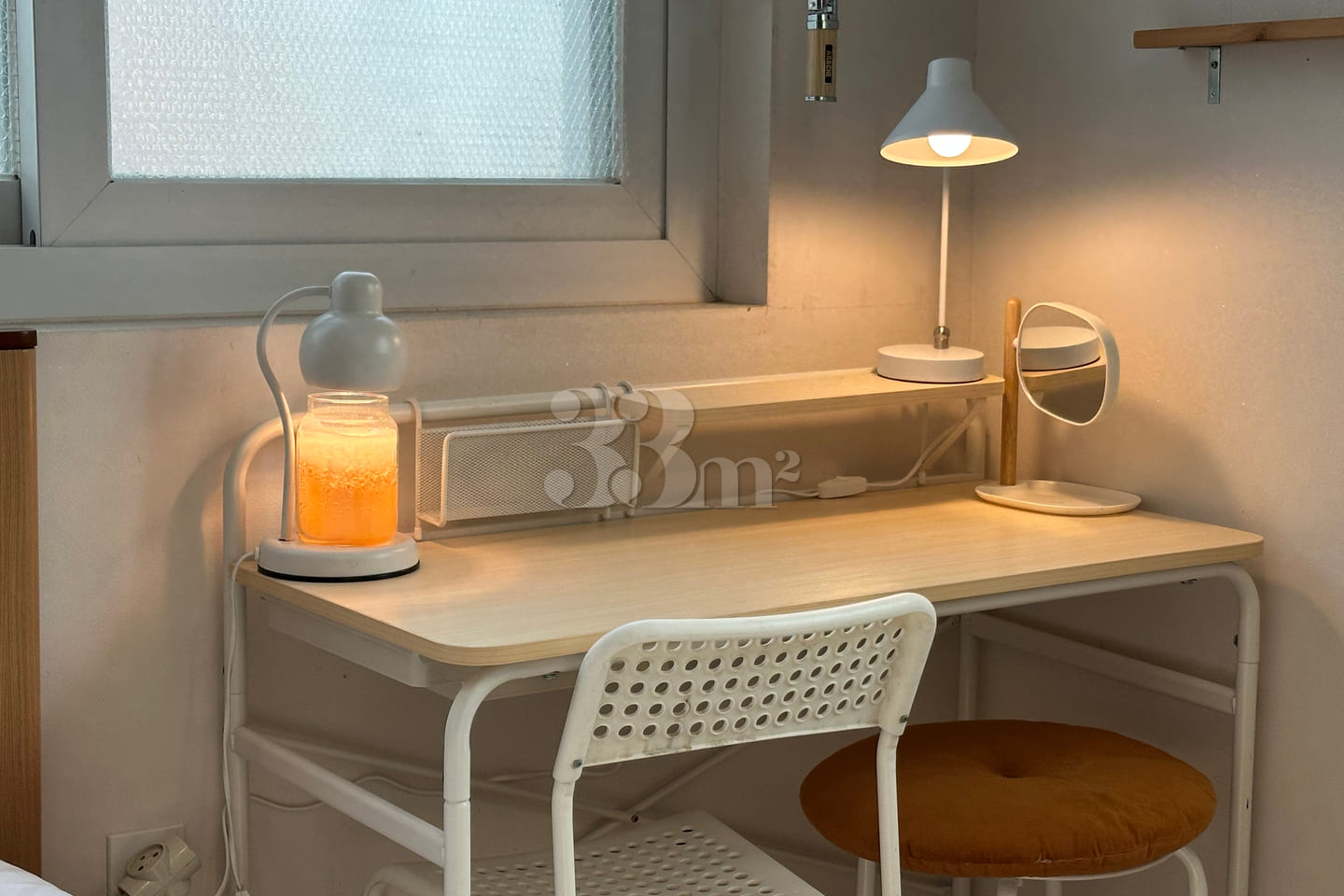 4 min from Hongdae Station / Rooftop 12th image