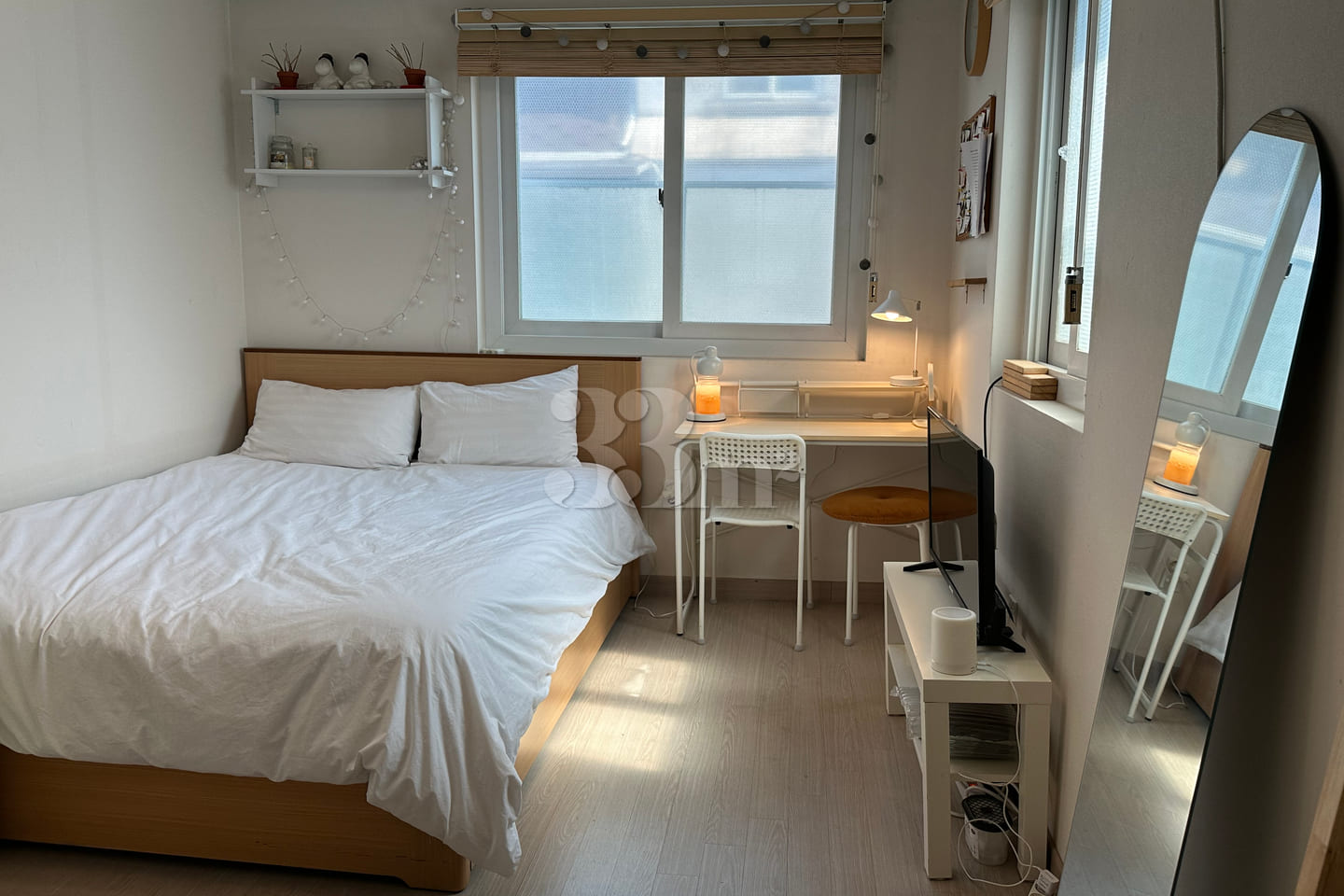 4 min from Hongdae Station / Rooftop 0th image