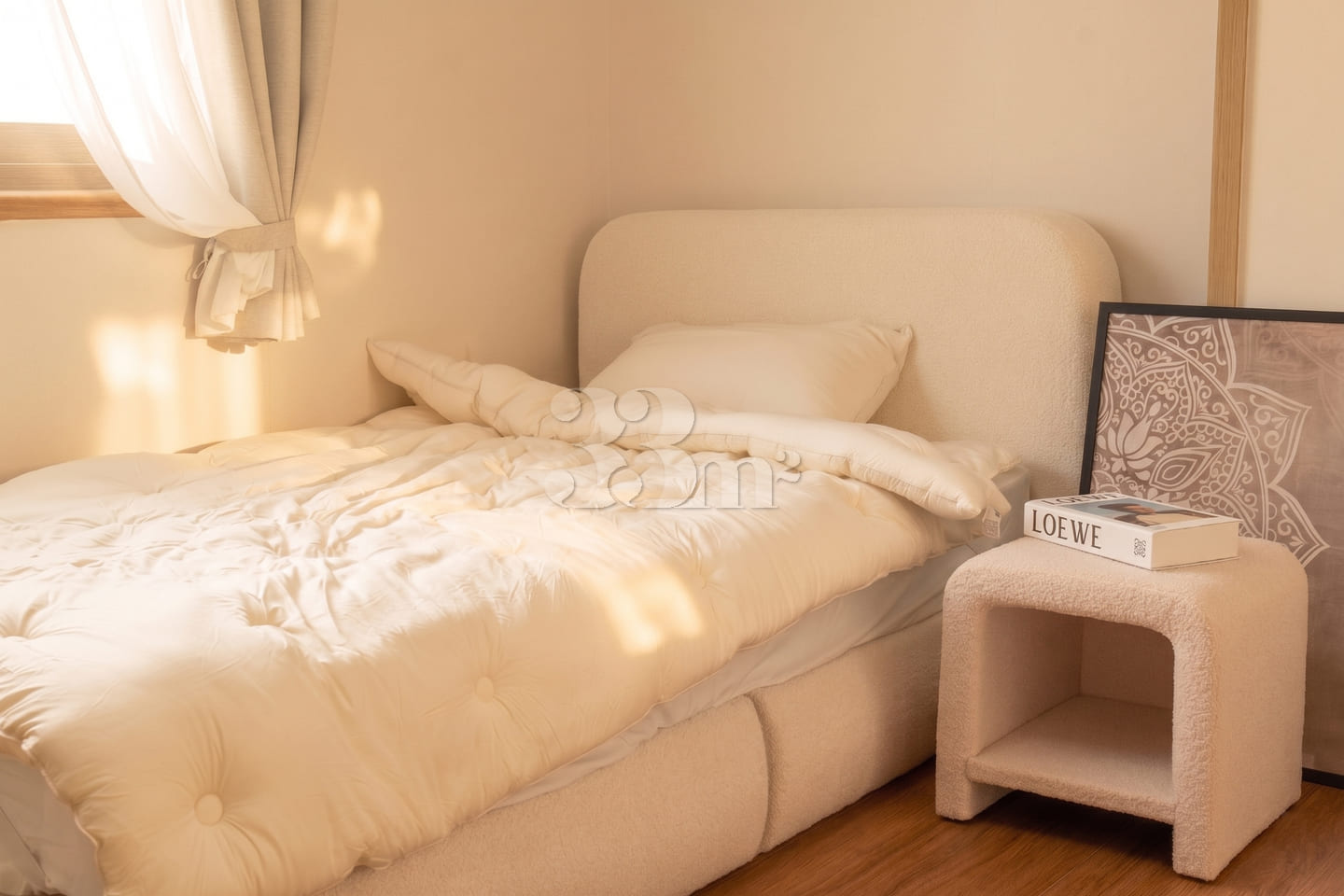 Two-room unit with an ocean view on Jocheon C 4th image