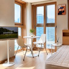 🌟 Gasan Station: Fully Furnished with Floor- Unit Image
