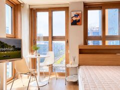 🌟 Gasan Station: Fully Furnished with Floor- 1th image