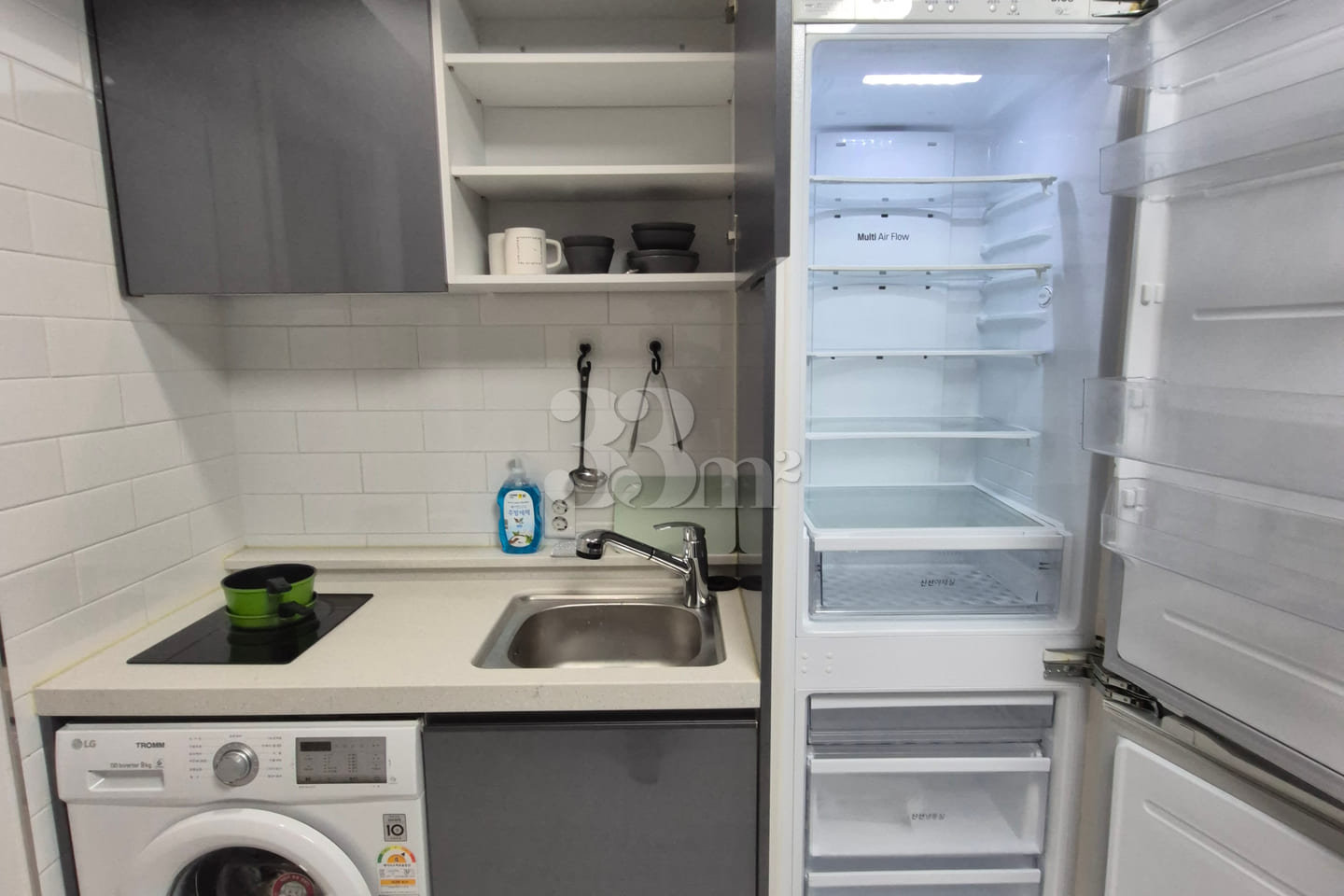 Songpa Ogeum Fully Furnished H12 6th image