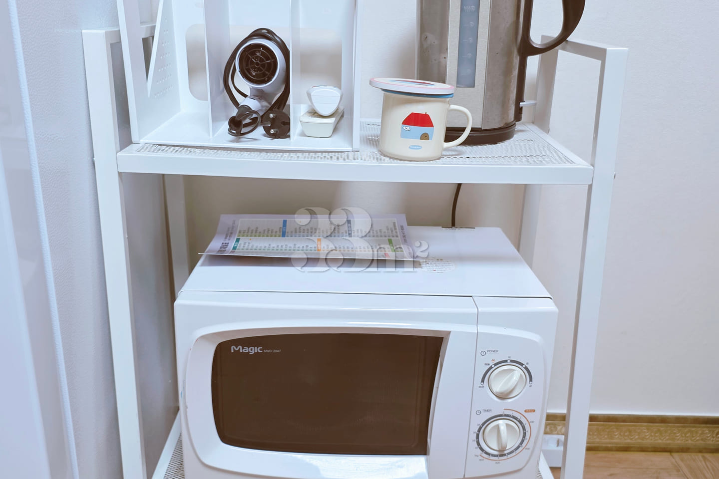 Studio apartment near Chonnam National Univer 10th image