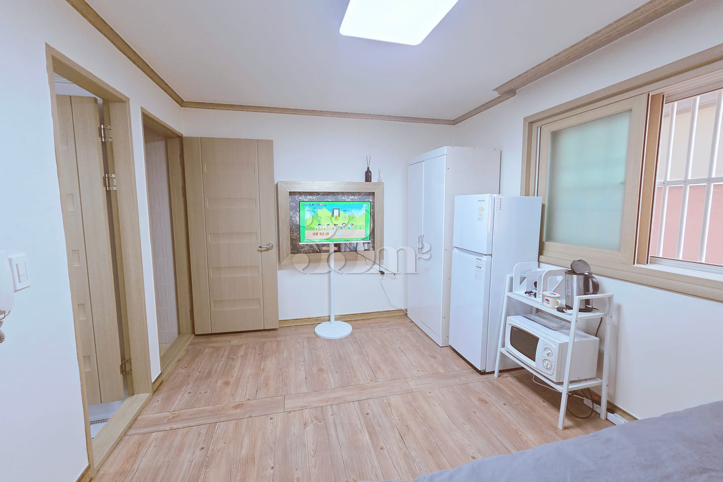 Studio apartment near Chonnam National Univer 4th image