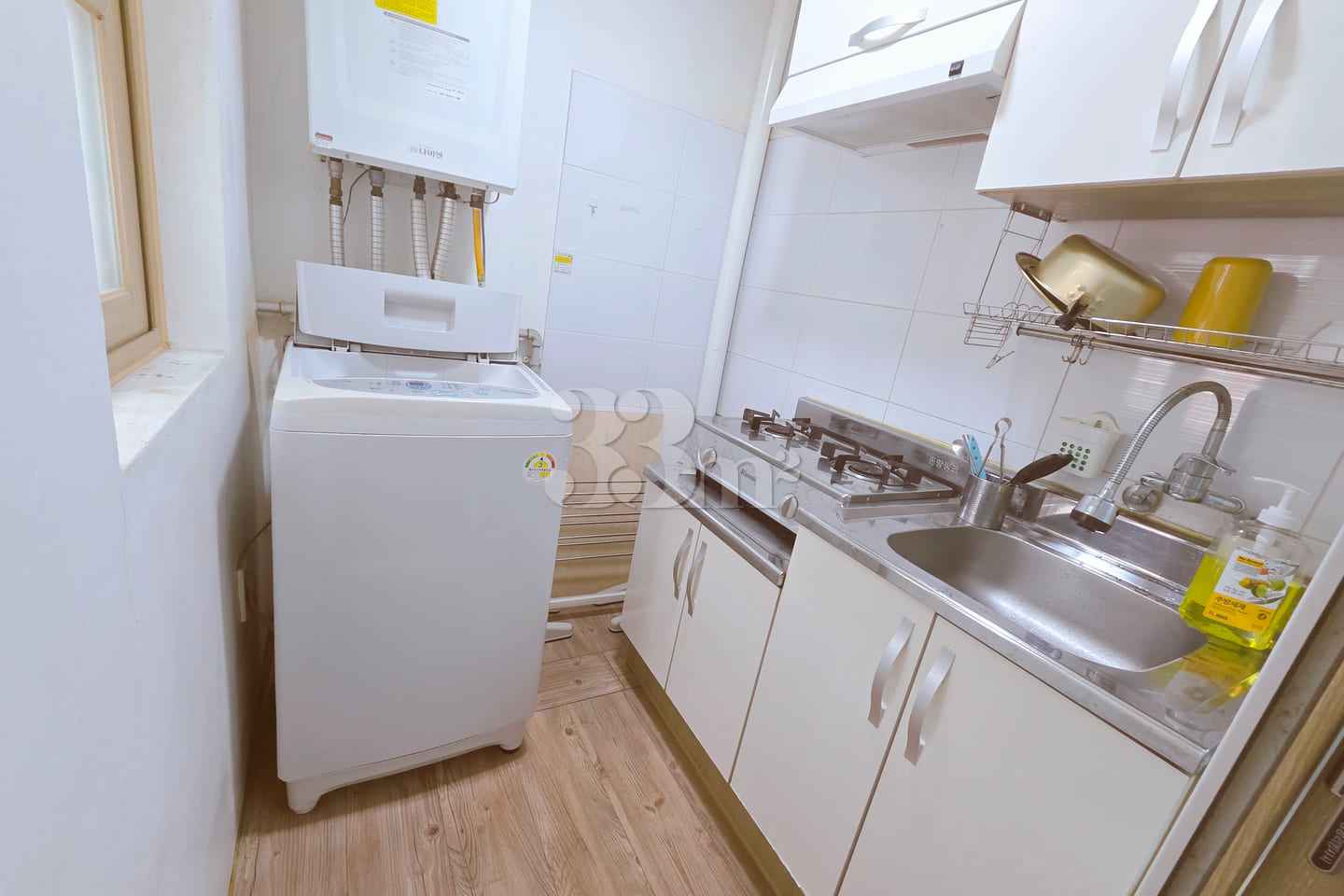 Studio apartment near Chonnam National Univer 11th image