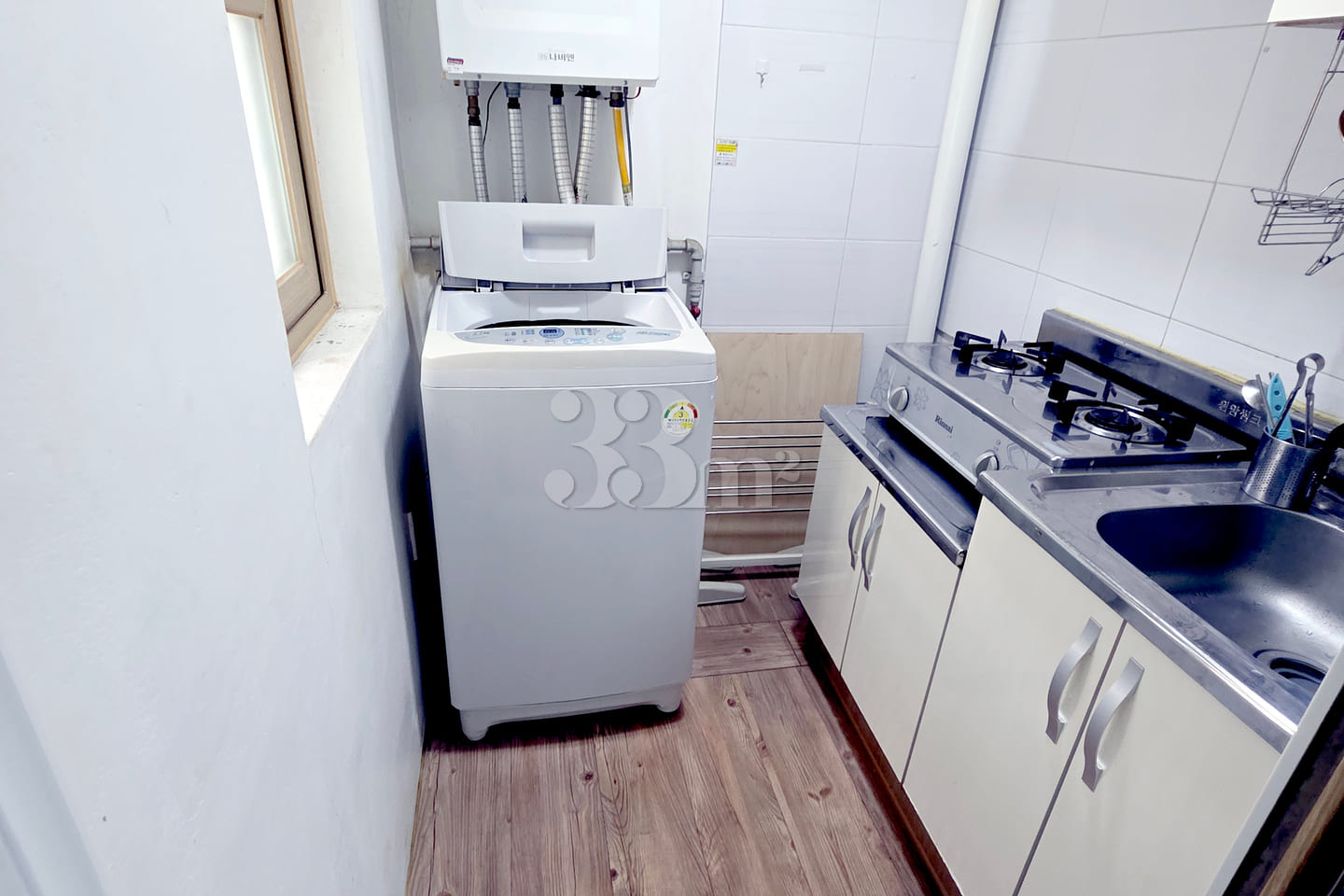 Studio apartment near Chonnam National Univer 12th image