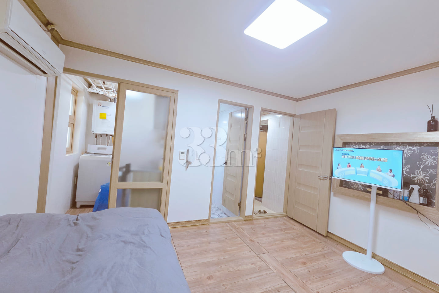 Studio apartment near Chonnam National Univer 5th image