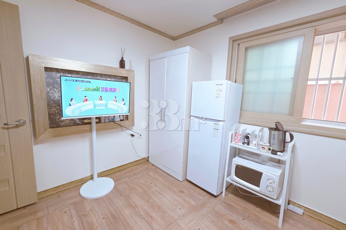 Studio apartment near Chonnam National Univer 9th image