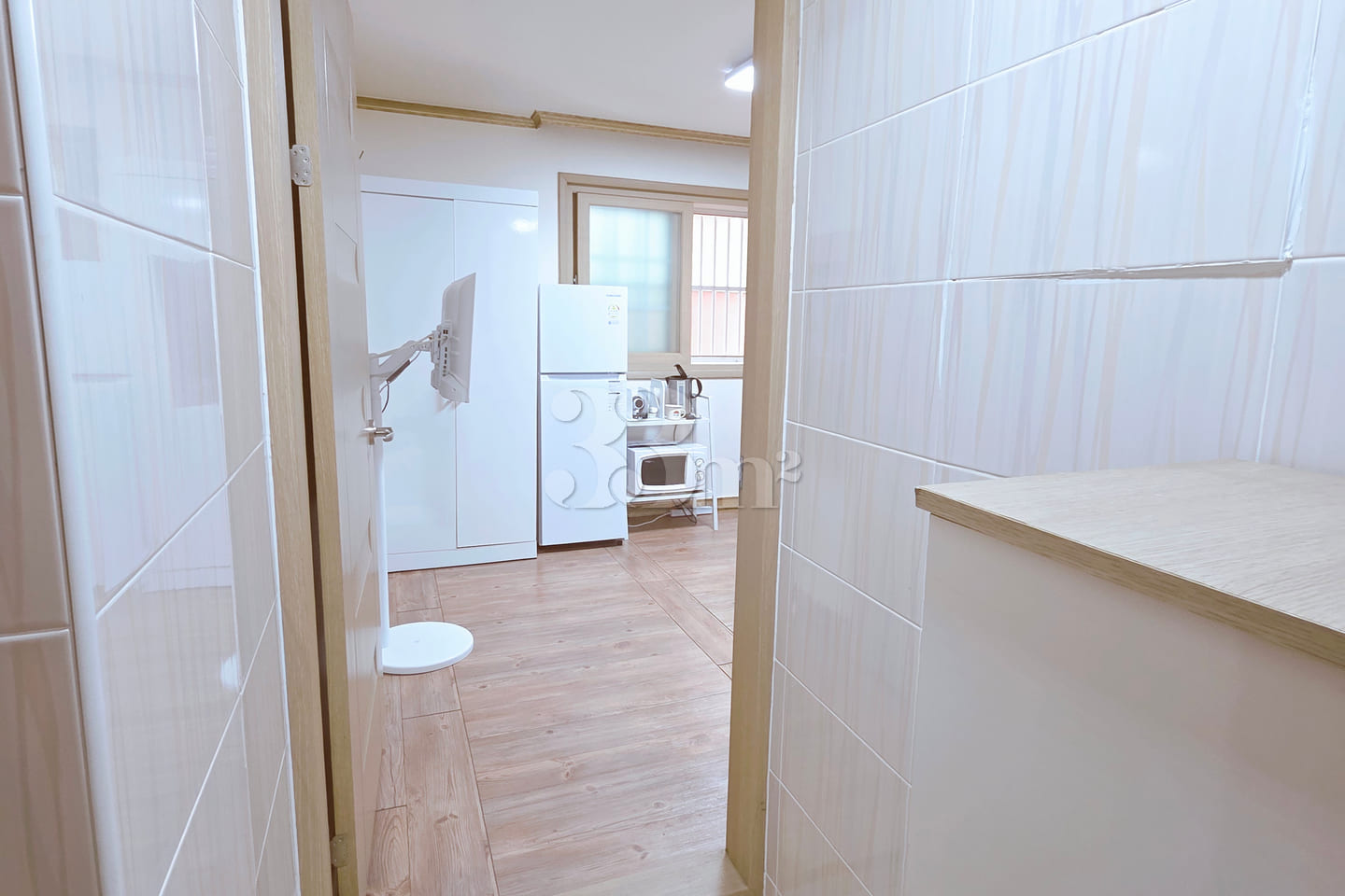Studio apartment near Chonnam National Univer 8th image
